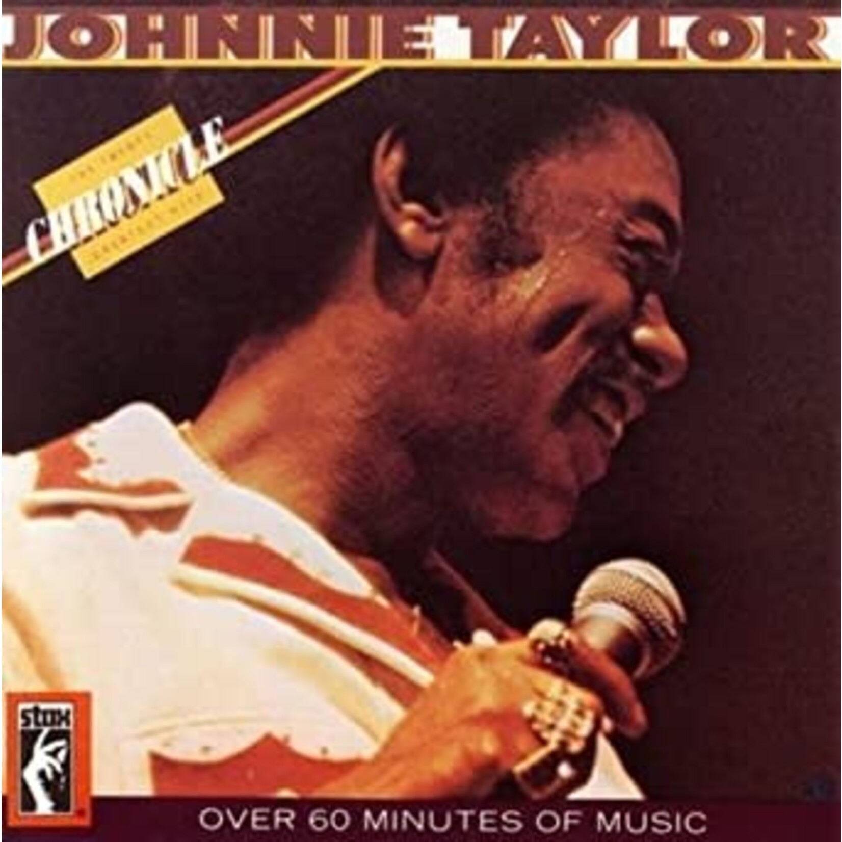 [Vintage Vinyl] Taylor, Johnnie: The Twenty Greatest Hits (2LP) [VINTAGE]