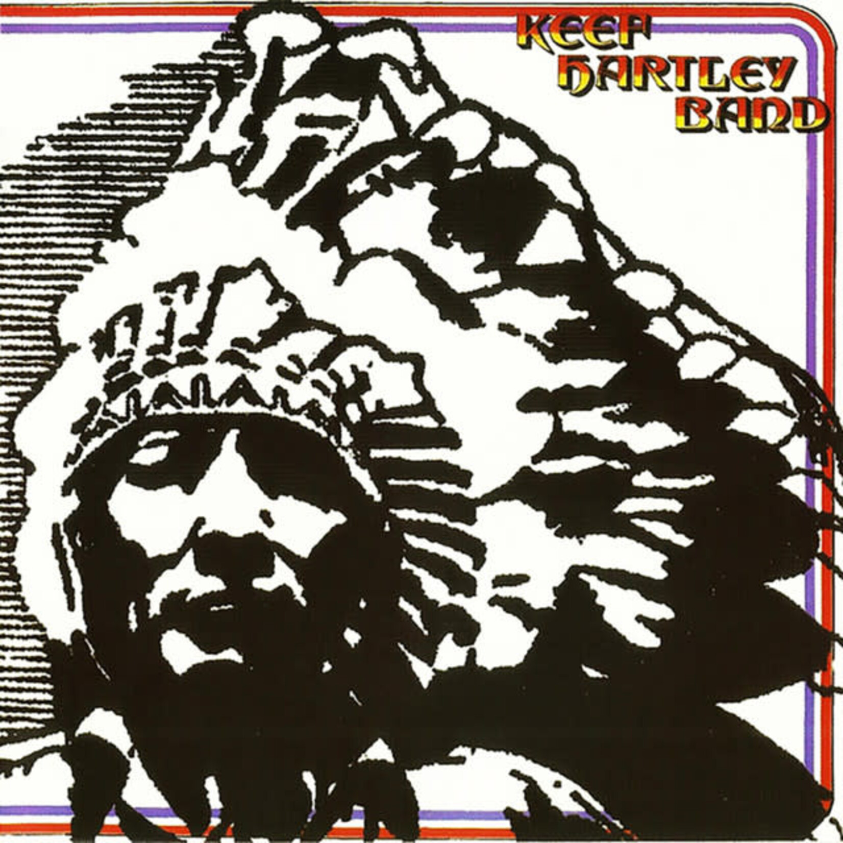 Hartley, Keef: Seventy Second Brave [VINTAGE]