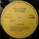 [Kollectible Vinyl] Ten Long Fingers: Self Titled (1970, Netherlands, VG) [COLLECTOR RECORDS]