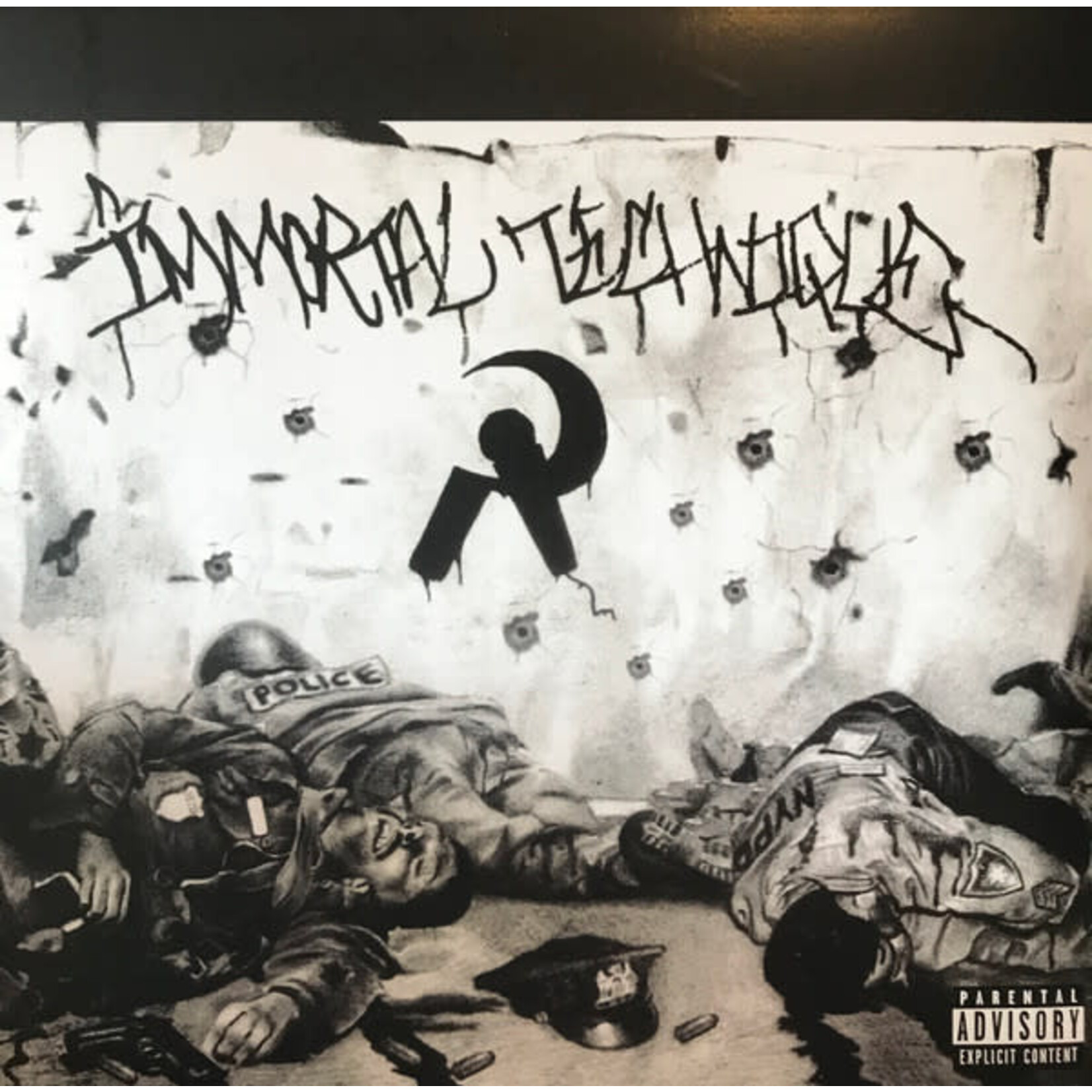 [Kollectible Vinyl] Immortal Technique: Revolutionary Vol. 1 (2015, USA, Sealed) [VIPER]