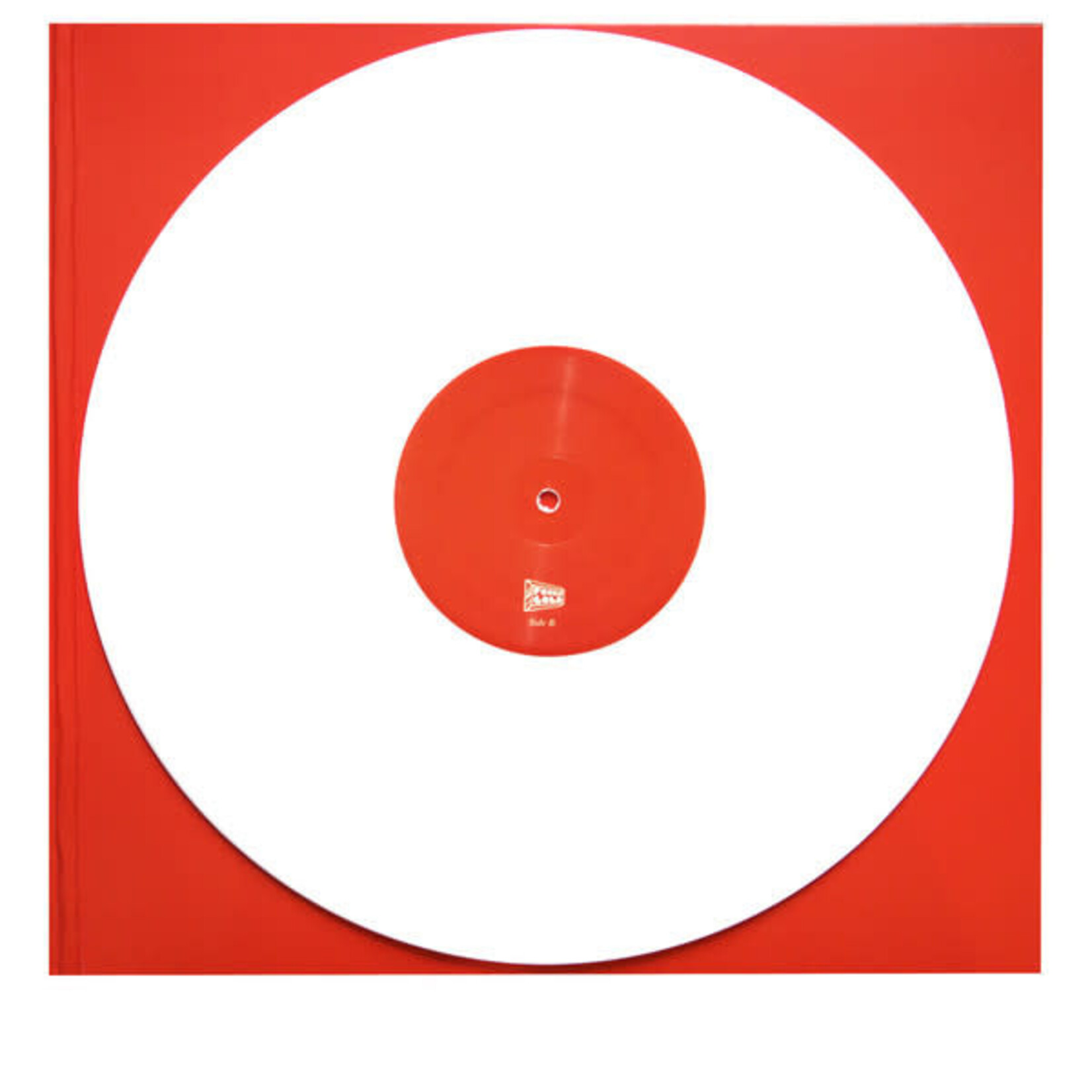 [Kollectibles] Danny Brown: XXX (w/ 7") (2012, USA, VG+) (White Vinyl) [FOOLS GOLD]