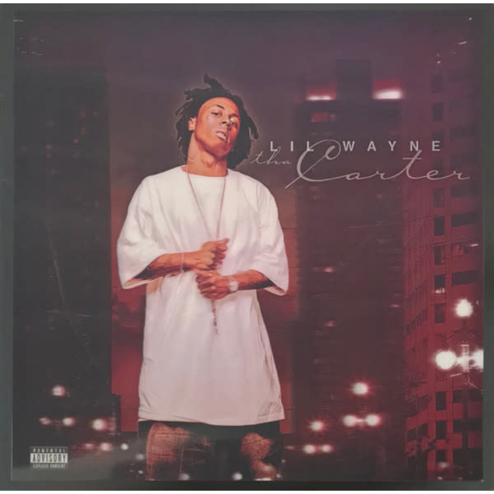 [Kollectible Vinyl] Lil Wayne: Tha Carter (2016, USA, VG+) [CASH MONEY]