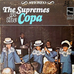 [Kollectibles] Supremes: At the Copa (1965, Canada, Sealed) [MOTOWN]