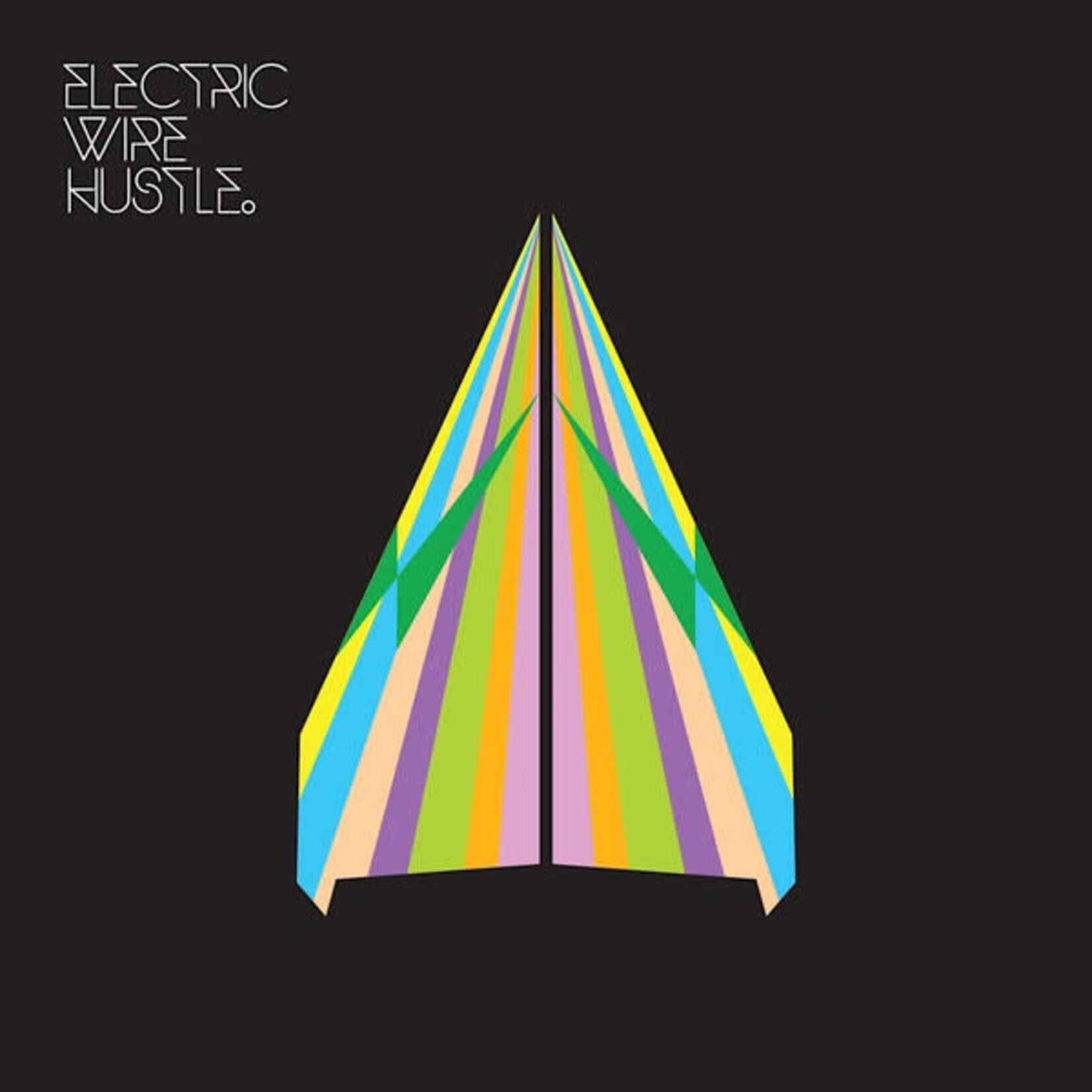 [Kollectibles] Electric Wire Hustle: Self Titled (2012, Europe, EX) [BBE]