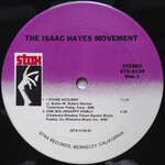 [Kollectible Vinyl] Hayes, Isaac: The Isaac Hayes Movement (1979, USA, Sealed) [STAX]