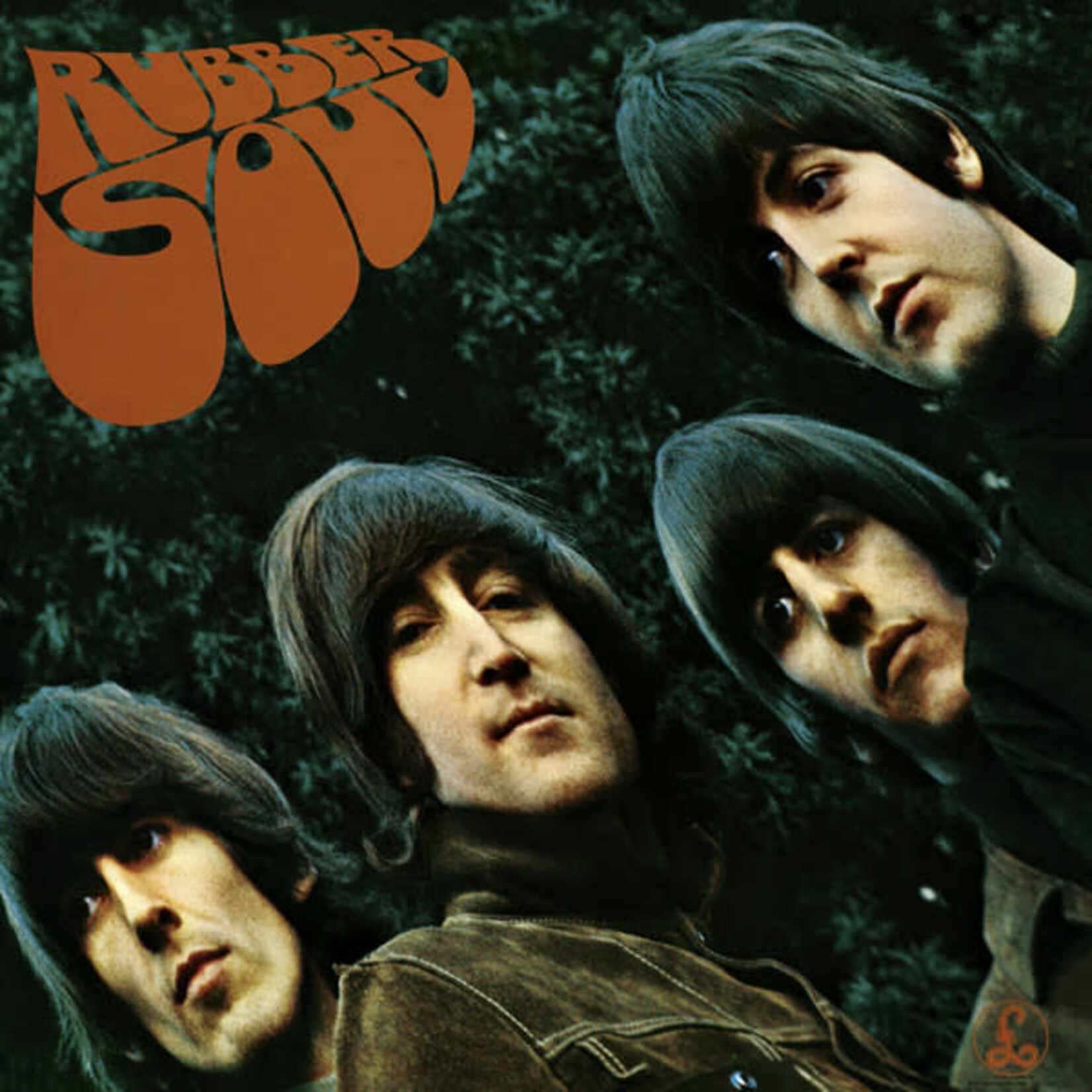 [Kollectibles] Beatles: Rubber Soul (1965, UK, VG+)  [PARLOPHONE]