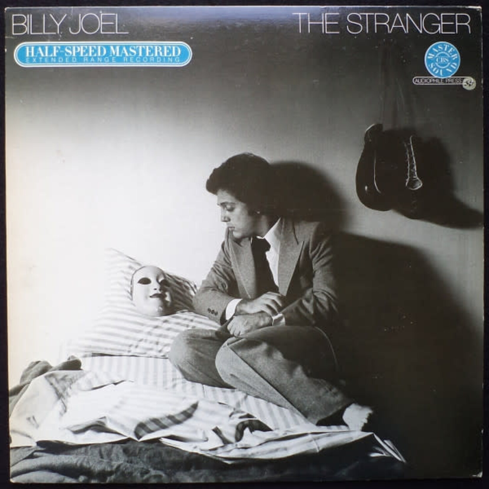[Kollectibles] Billy Joel: The Stranger [COLUMBIA] (1980, Canada, EX)