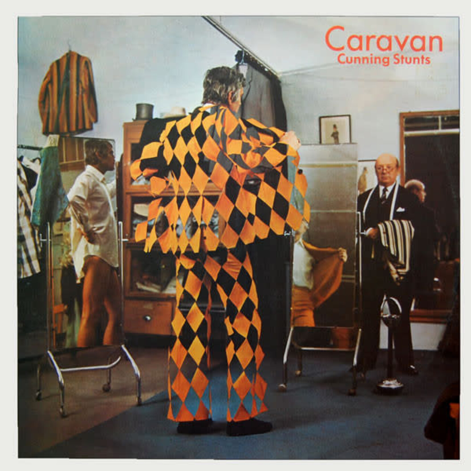 [Kollectibles] Caravan: Cunning Stunts (1975, UK, VG+) [DECCA]