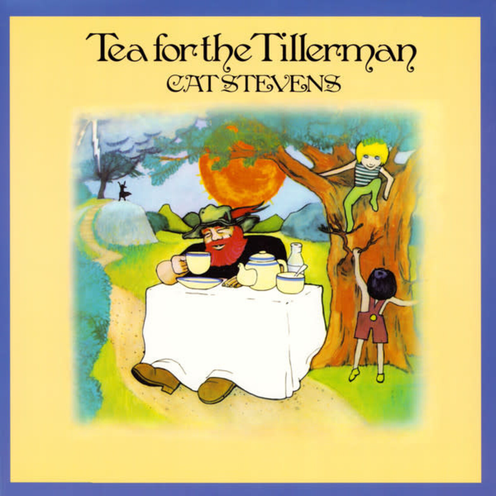 [Kollectibles] Stevens, Cat: Tea for the Tillerman (2011, USA, Ex) [QUALITY]