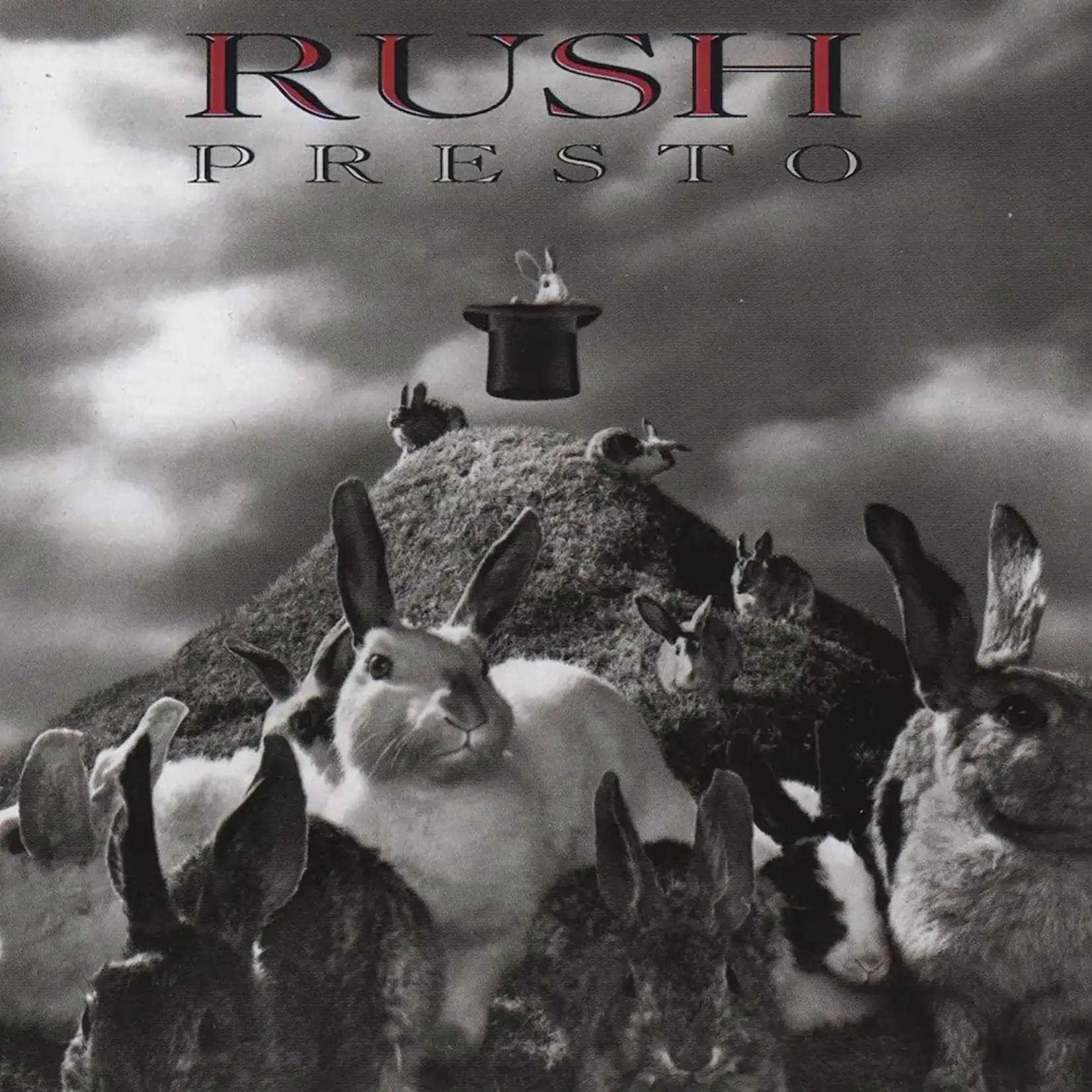 [Kollectible Vinyl] Rush: Presto (2015, USA, Ltd Edition Audiophile, Sealed) [ATLANTIC]