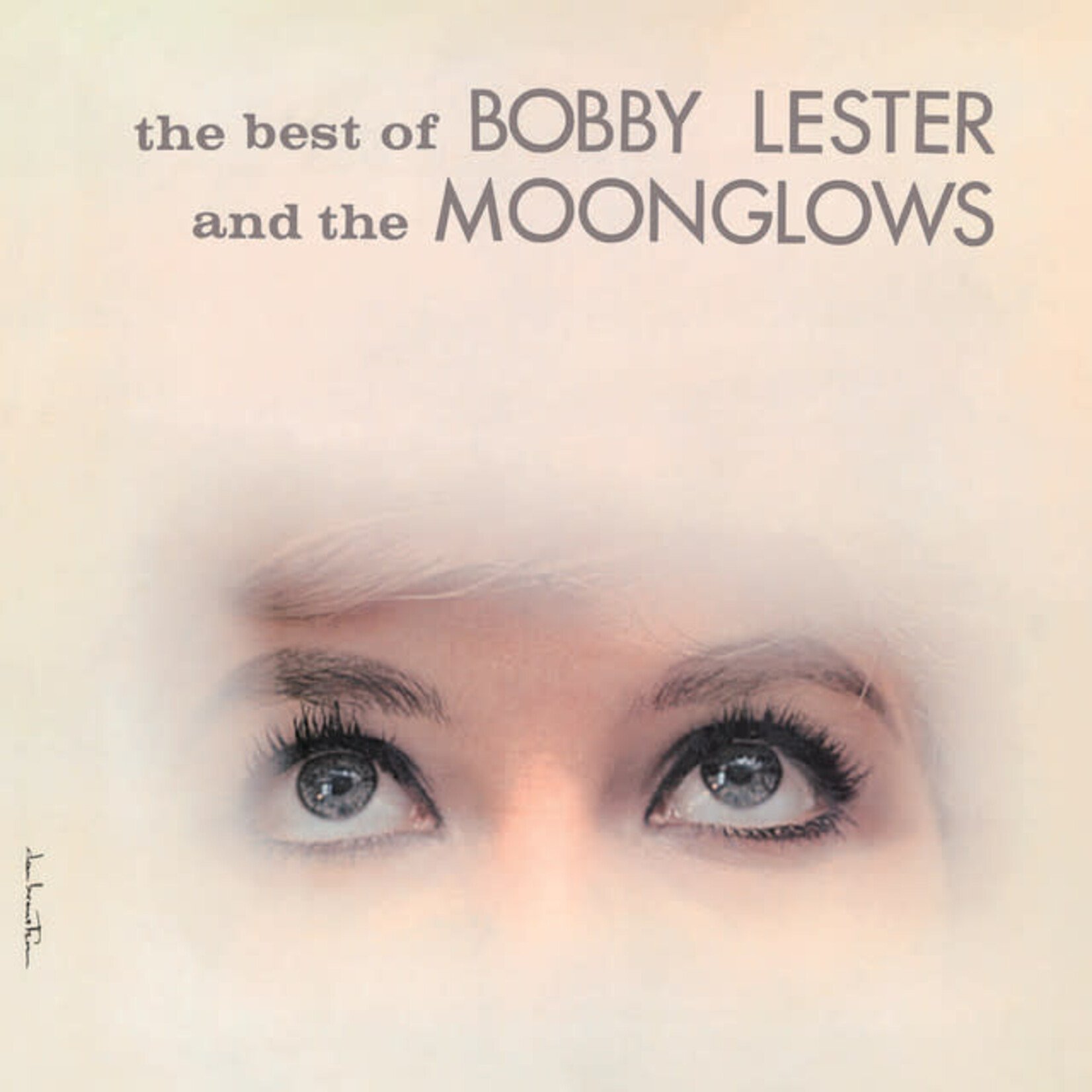The Best of Bobby Lester and the Moonglows (1962, USA, VG) [CHESS]