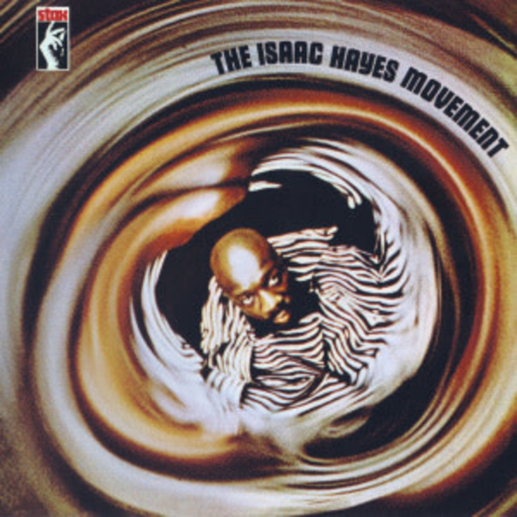[Kollectible Vinyl] Hayes, Isaac: The Isaac Hayes Movement (1979, USA, Sealed) [STAX]