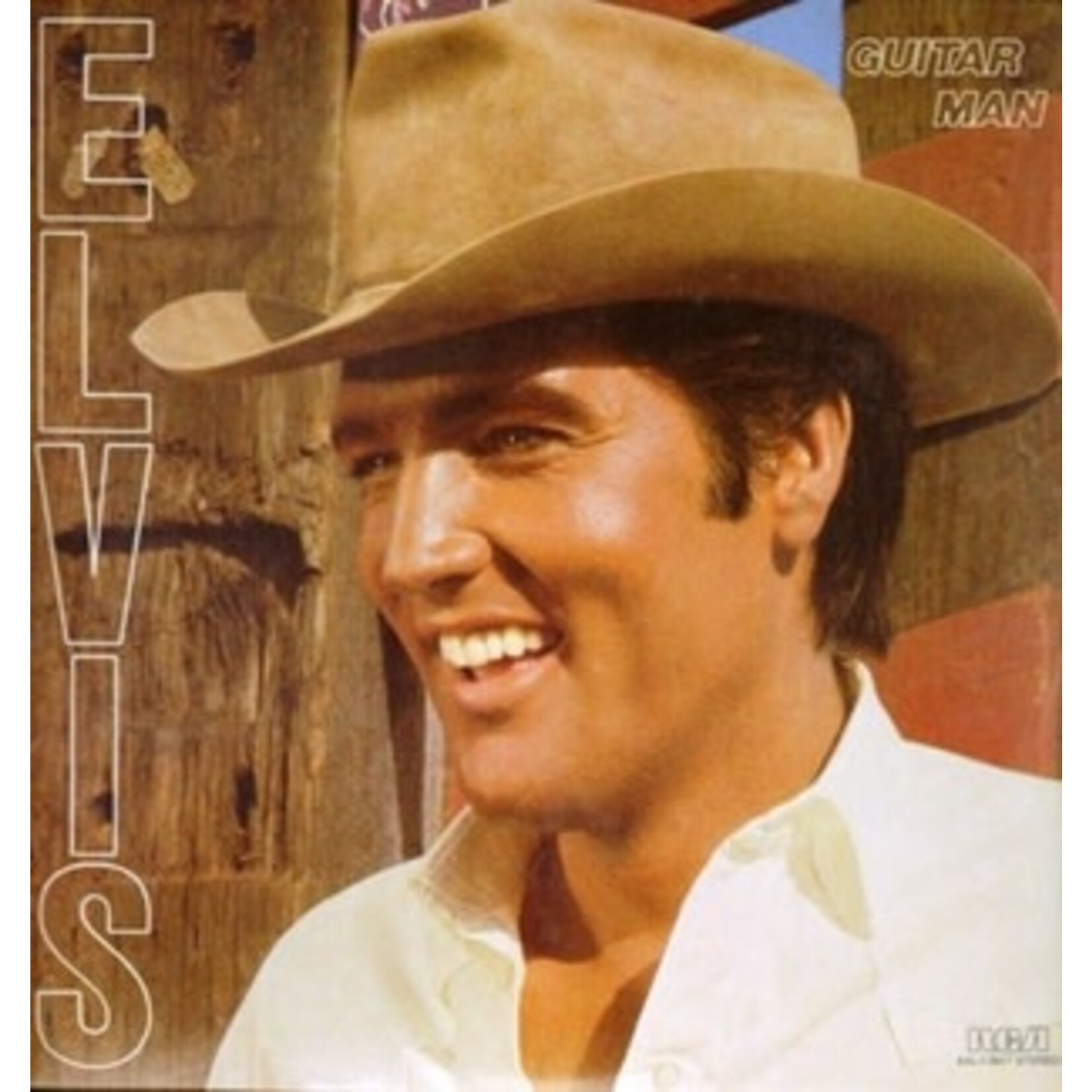 Presley, Elvis: Guitar Man [VINTAGE]