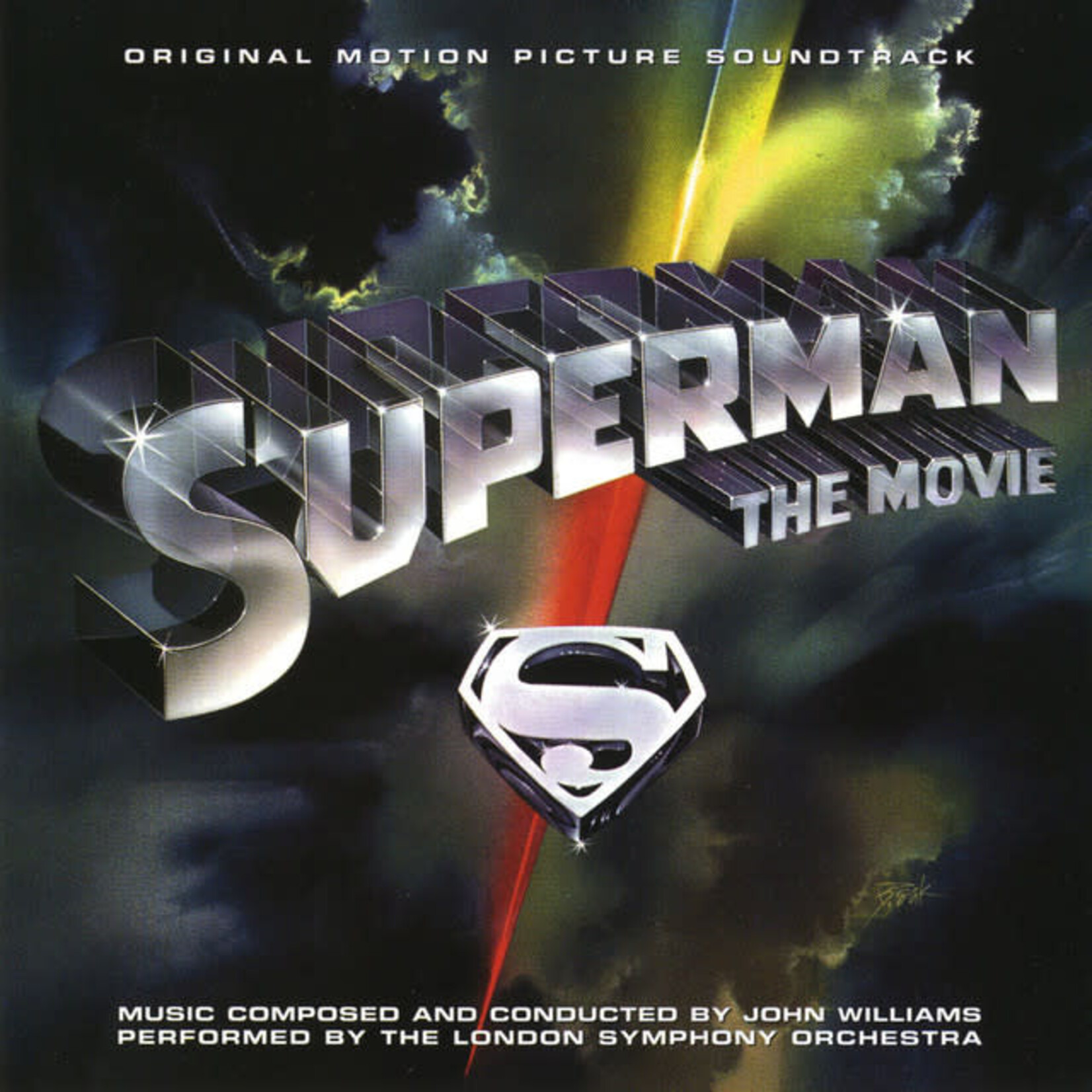 Williams, John: (soundtrack) Superman, the Movie [VINTAGE]