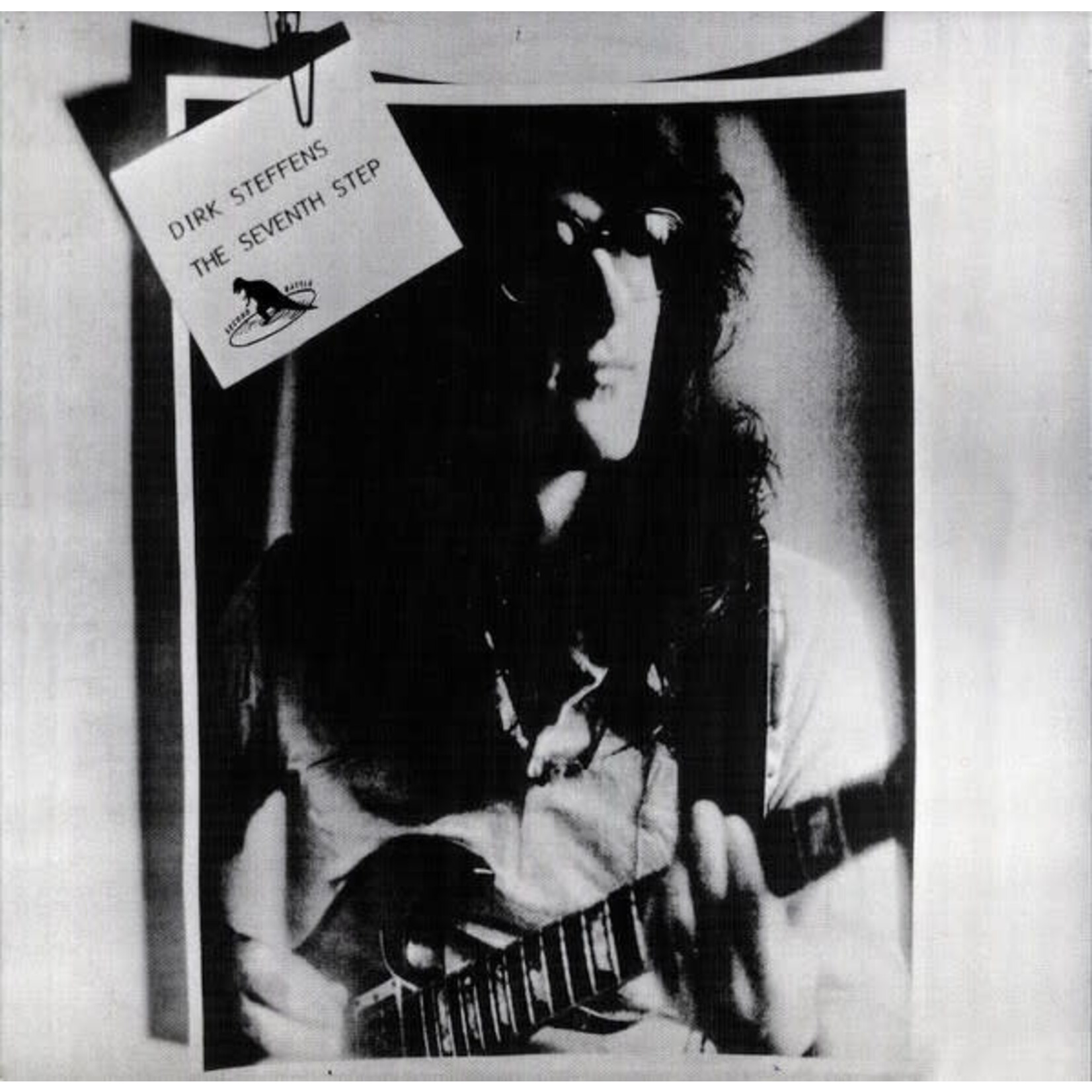 [Kollectibles] Dirk Steffens: The Seventh Step (1976, Canada, VG+) [LONDON]