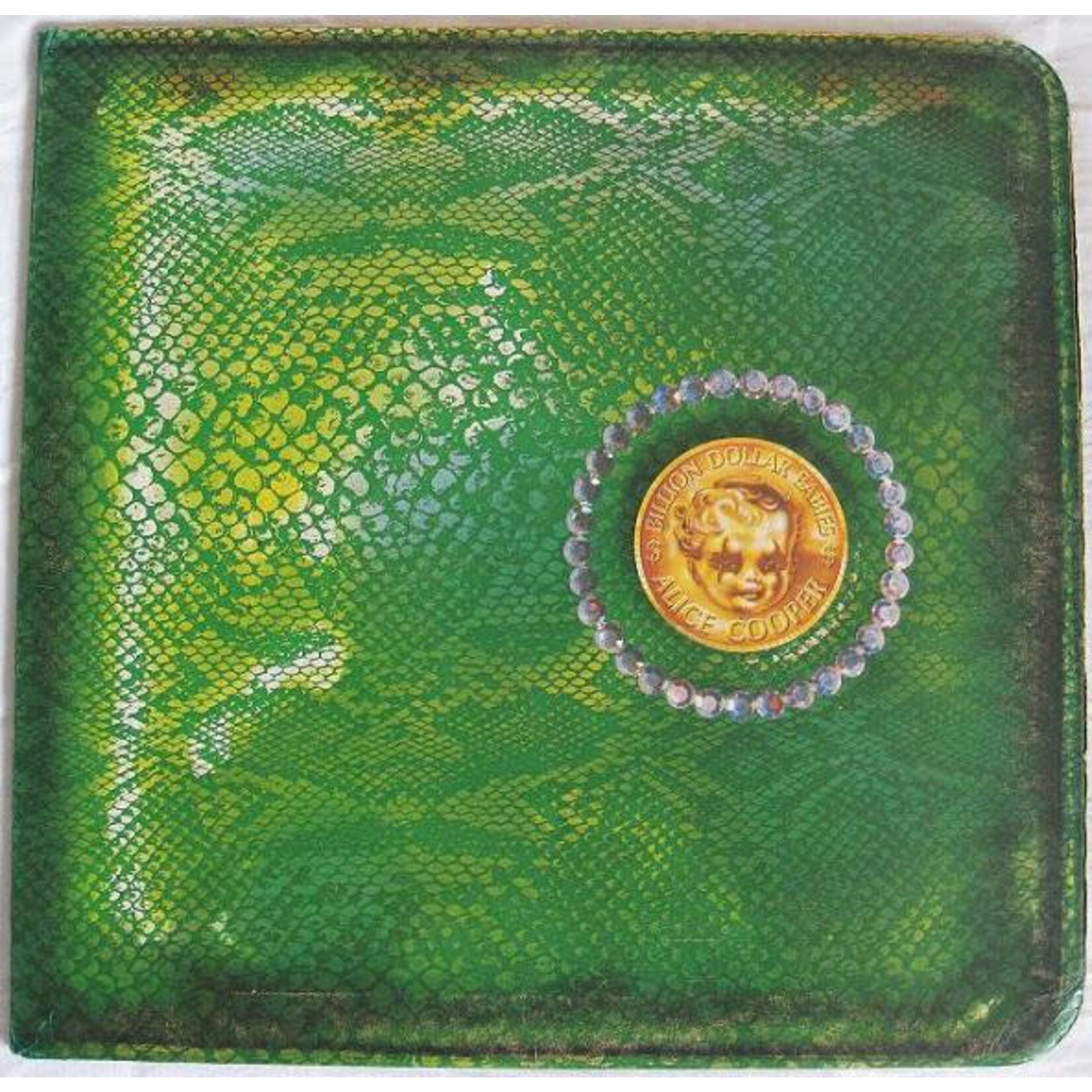 [Kollectibles] Cooper, Alice: Billion Dollar Babies (2010, USA, Chris Bellman Master, Ex) [WARNER]