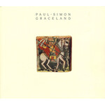[Kollectible Vinyl] Simon, Paul: Graceland (1986, Canada, Sealed Vintage) [WARNER]