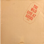 [Kollectible Vinyl] Who: Live at Leeds (1970, UK, 10 out of 12 inserts, VG+) [POLYDOR]