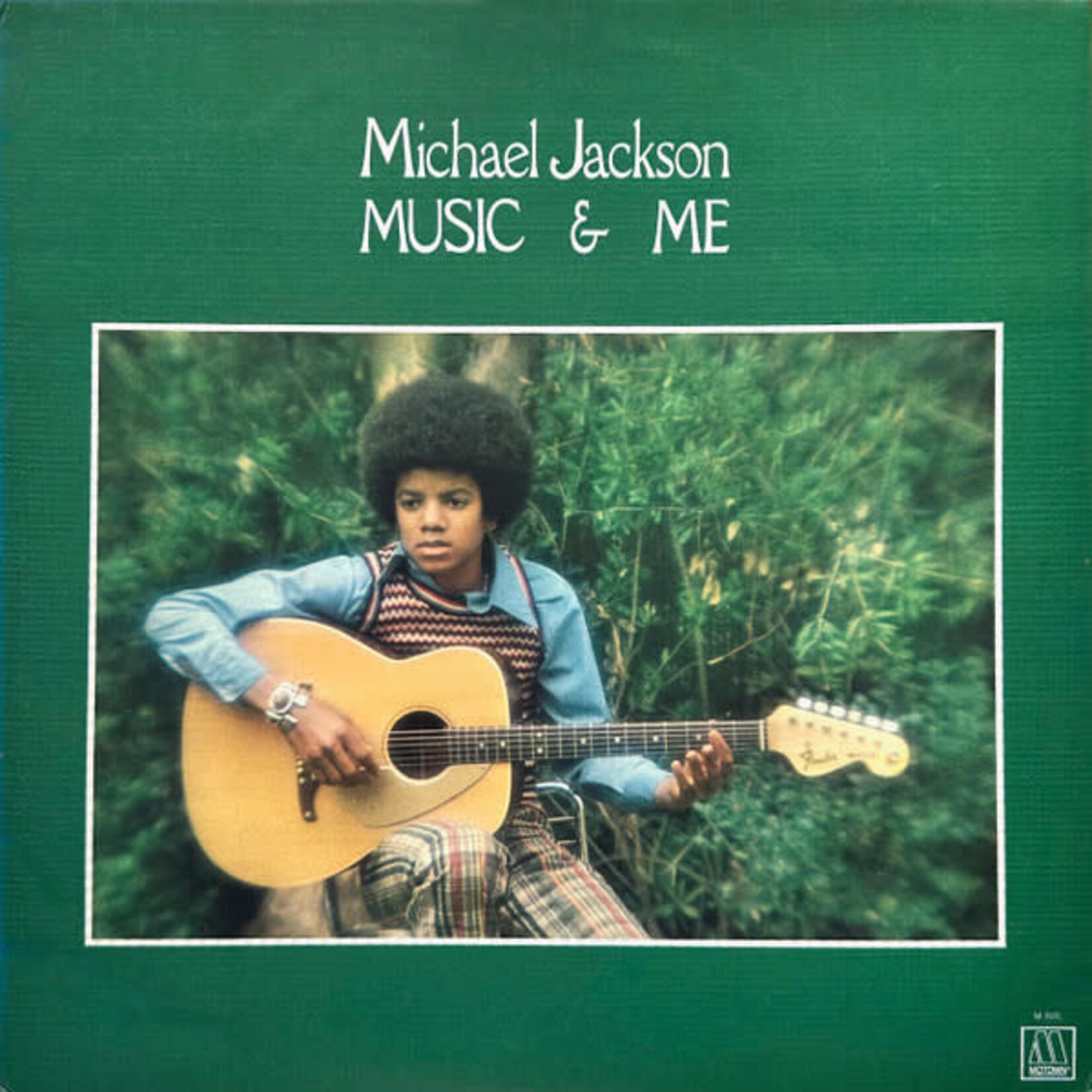 [Kollectibles] Jackson, Michael: Music & Me (1973, Canada, Sealed)[TAMLA MOTOWN]