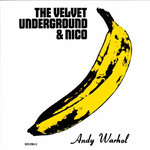 [Kollectible Vinyl] Velvet Underground & Nico: Self-Titled (1985, USA, VG+) [VERVE]