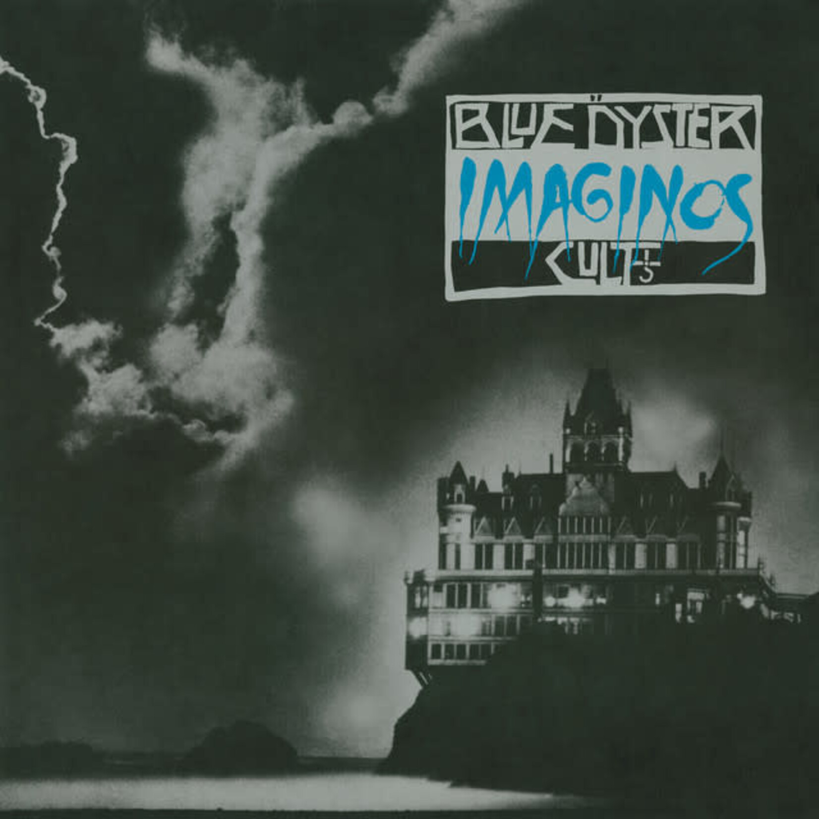 Blue Öyster Cult: Imaginos (1988, USA, Sealed) [CBS]