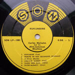 [Kollectibles] Carlos Malcolm and His Afro Jamaican Rhythms: Rukumbine (1963, Jamaica, VG+) [MENTO/SKA]