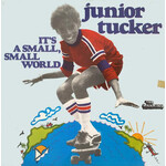 [Kollectible Vinyl] Tucker, Junior: Its A Small, Small World (1970, Jamaica, VG+) [TOP RANKING]