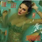 Taylor Swift - The Life Of A Showgirl (Sweat and Vanilla Perfume Edition, Portofino Orange Glitter Vinyl)