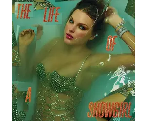 Swift, Taylor: The Life Of A Showgirl (Sweat and Vanilla Perfume