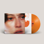 [New] King Princess: Girl Violence (Indie exclusive, Orange Vinyl) [VIRGIN]