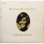 Warwick, Dionne: The Dionne Warwick Story, A Decade of Gold (2LP) [VINTAGE]