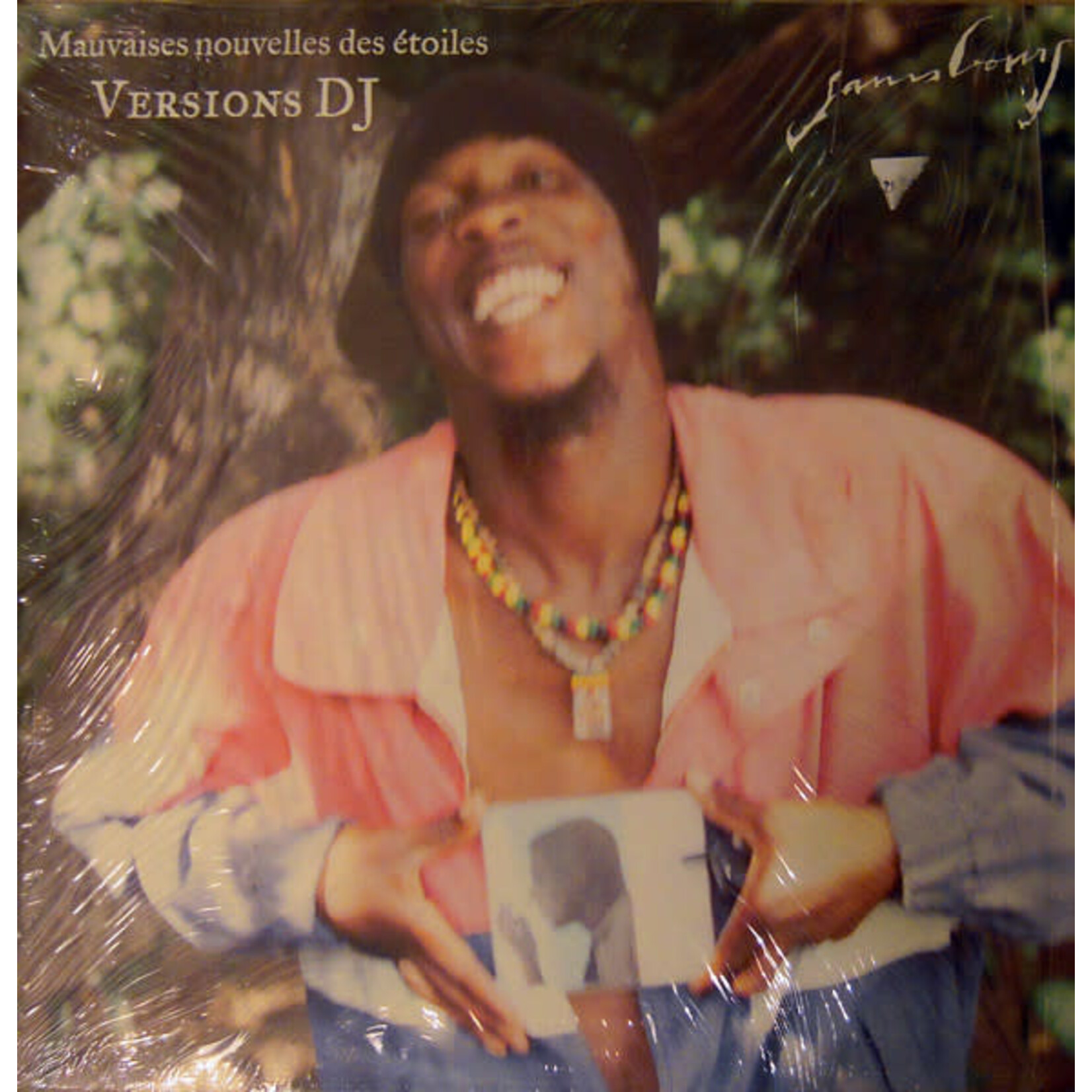 [Kollectible Vinyl] Gainsbourg: Mauvaises Nouvelles Des Étoiles (Versions DJ) (2003, France, Sealed) [MERCURY]