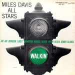 [Kollectibles] Davis, Miles: Walkin' (1959, USA, VG) [PRESTIGE]