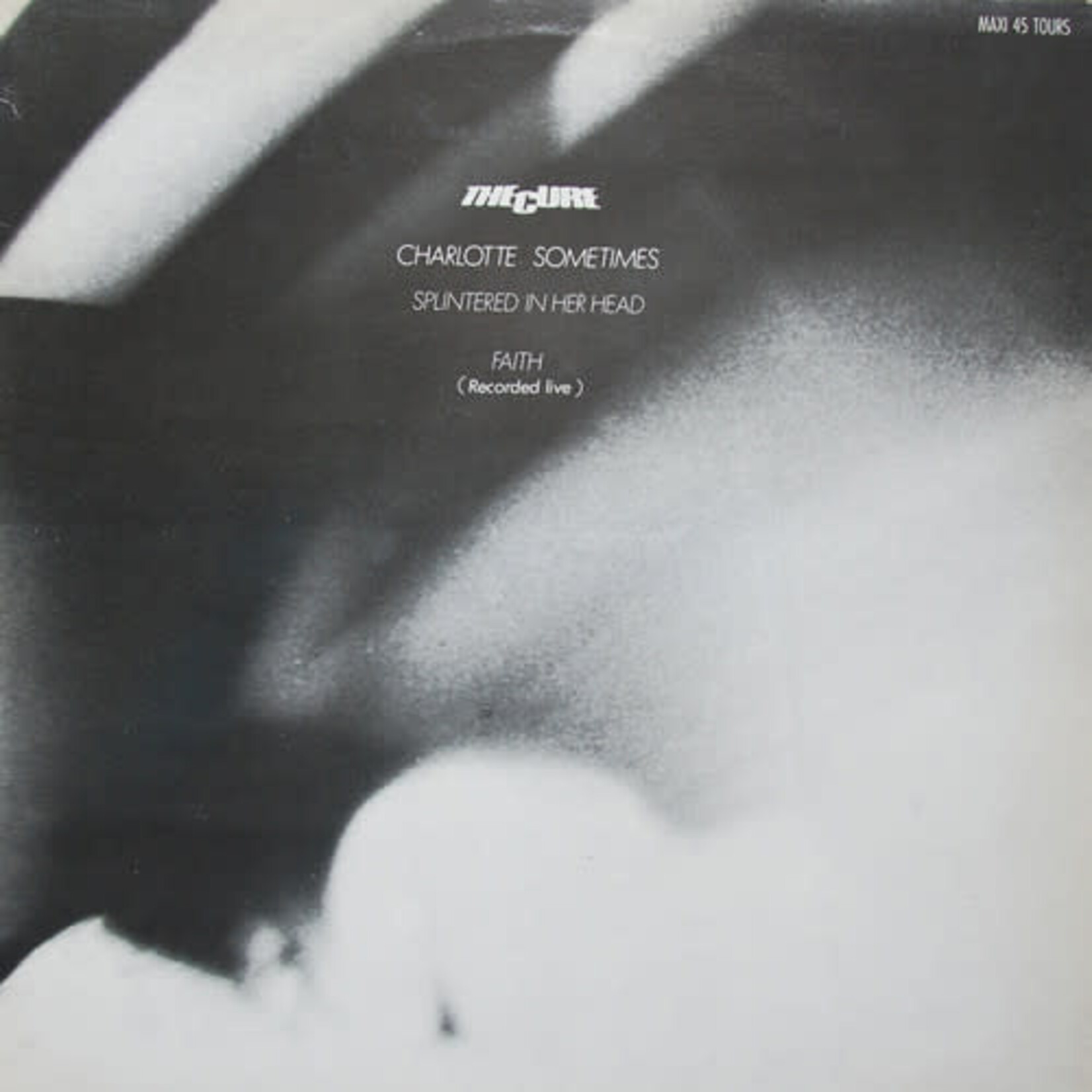 [Kollectibles] Cure: Charlotte Sometimes (1981, UK, VG+) [POLYDOR]