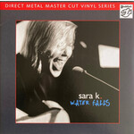 [Kollectible Vinyl] Sara K.: Water Falls (2003, Germany, Ex) [STOCKFISCH RECORDS]