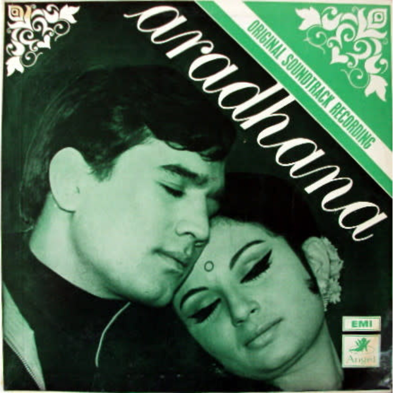 [Kollectibles] Burman, S.D, Bakshi, Anand: Aradhana (1969, India, Bollywood) [ODEON]
