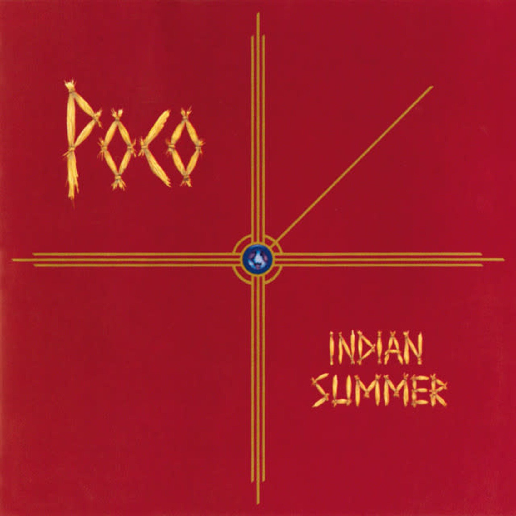 [Vintage Vinyl] Poco: Indian Summer [VINTAGE]