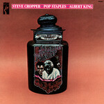 CROPPER, STEVE, KING, ALBERT, STAPLES, POP: JAMMED TOGETHER