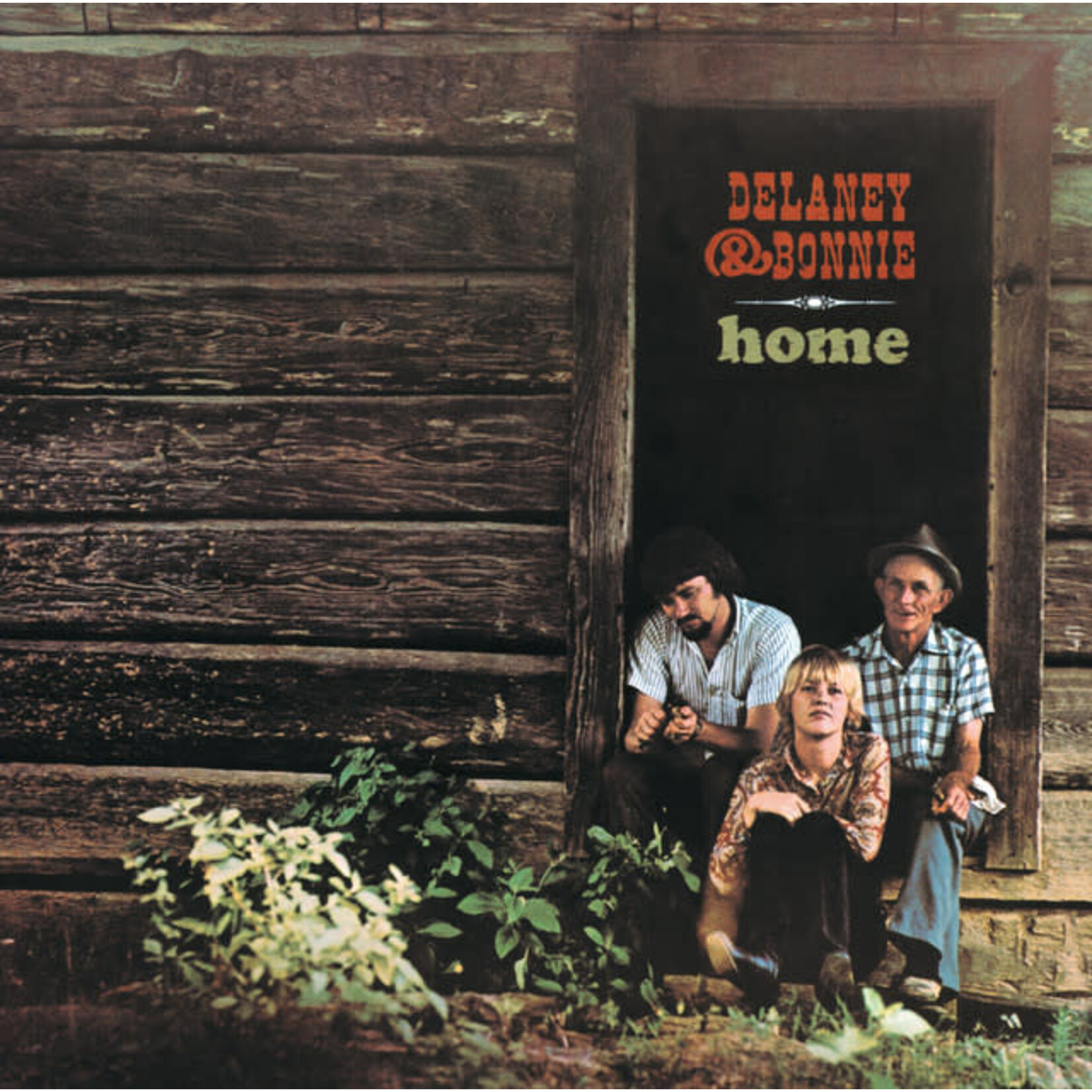 Delaney & Bonnie: Home [VINTAGE]