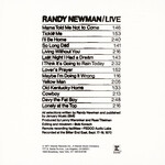 Newman, Randy: Live [VINTAGE]
