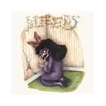 [New Vinyl] Wednesday: Bleeds (black vinyl) [DEAD OCEANS]