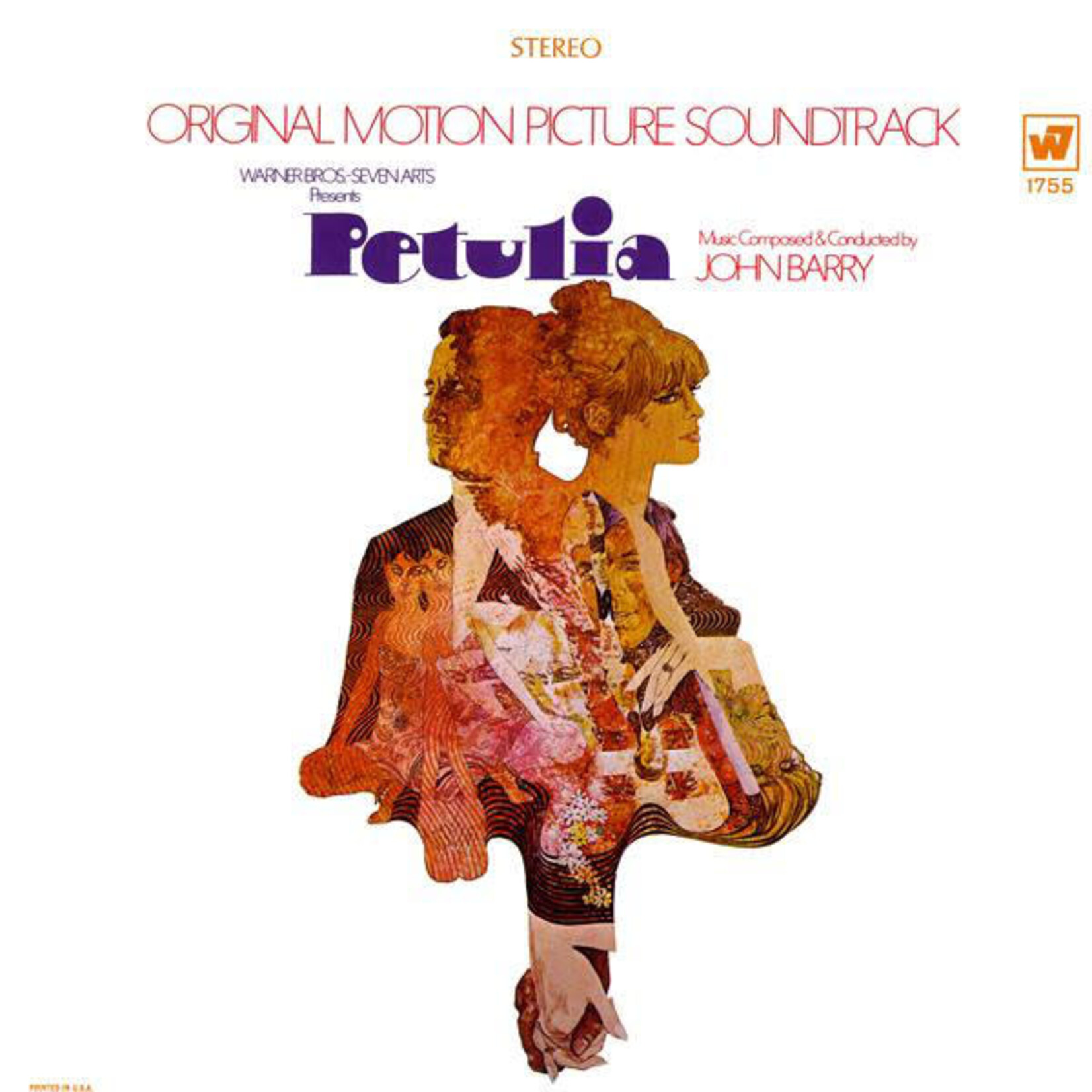 Barry, John: Petulia (Soundtrack) [VINTAGE]