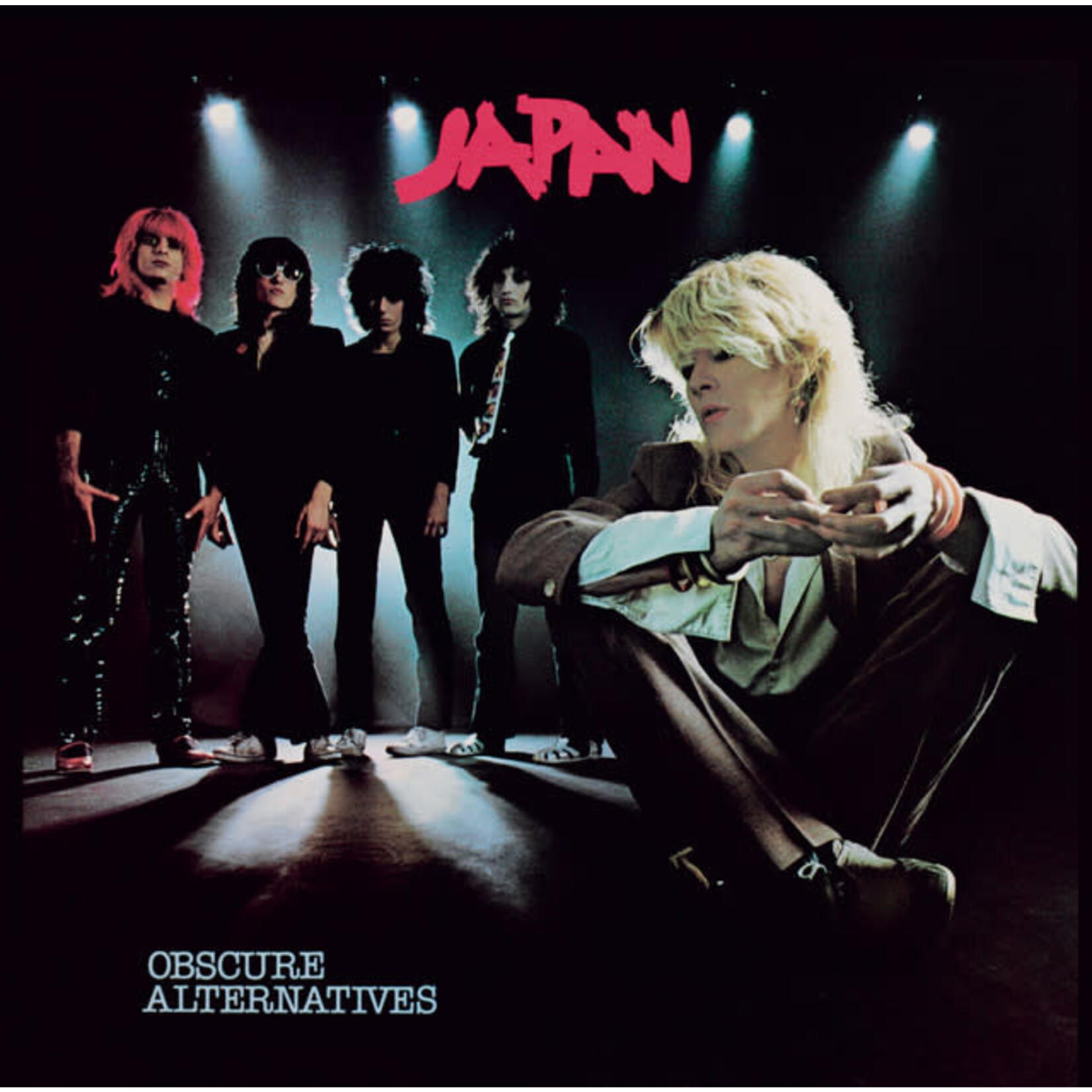 Japan: Obscure Alternatives [VINTAGE]