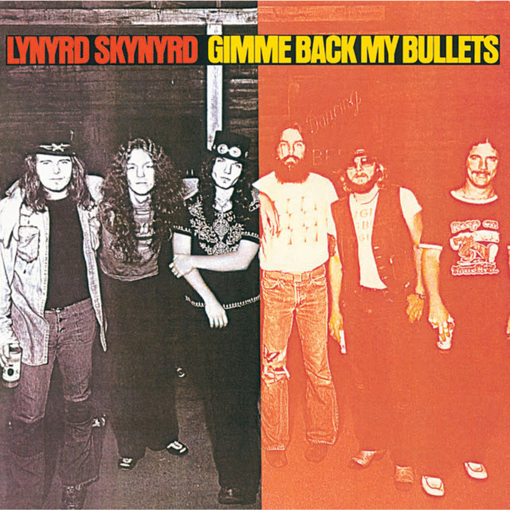 Lynyrd Skynyrd: Gimme Back My Bullets [VINTAGE]