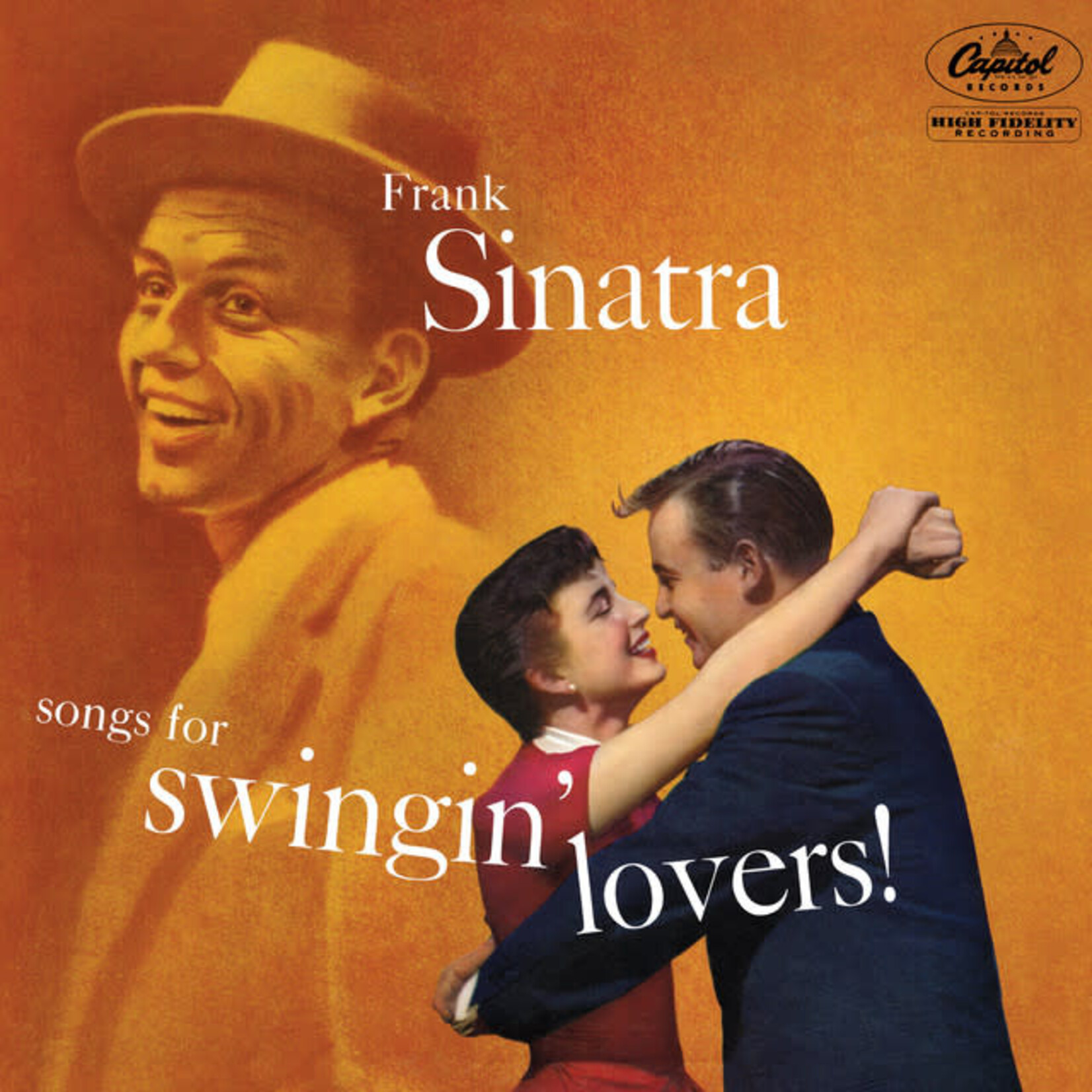 Sinatra, Frank: Songs for Swingin' Lovers! [VINTAGE]