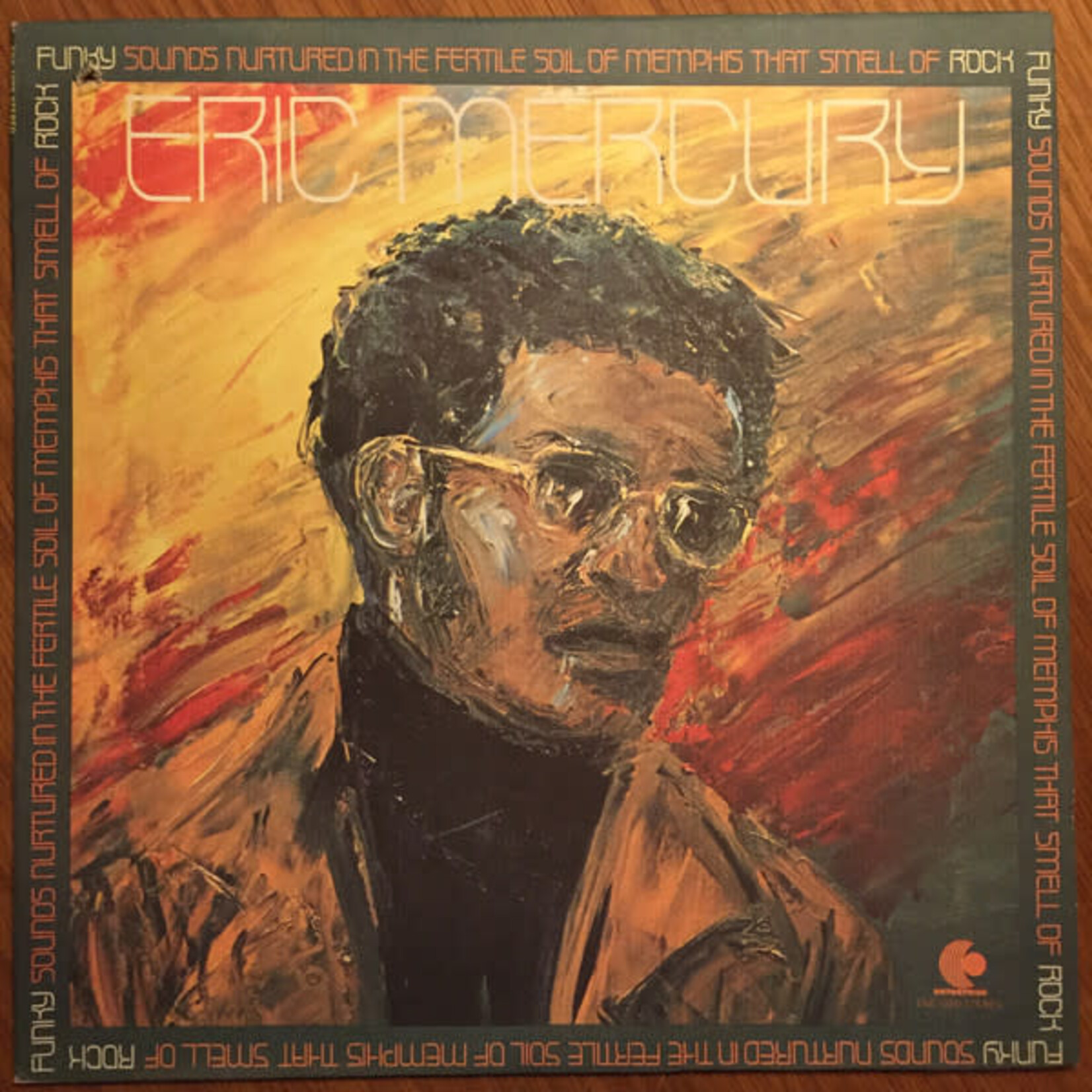 MERCURY, ERIC: FUNKY SOUNDS NURTURED IN THE FERTILE SOIL OF MEMPHIS THAT SMELL OF ROCK [VINTAGE]