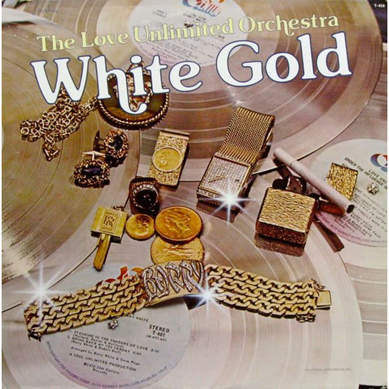 Love Unlimited: White Gold [VINTAGE]