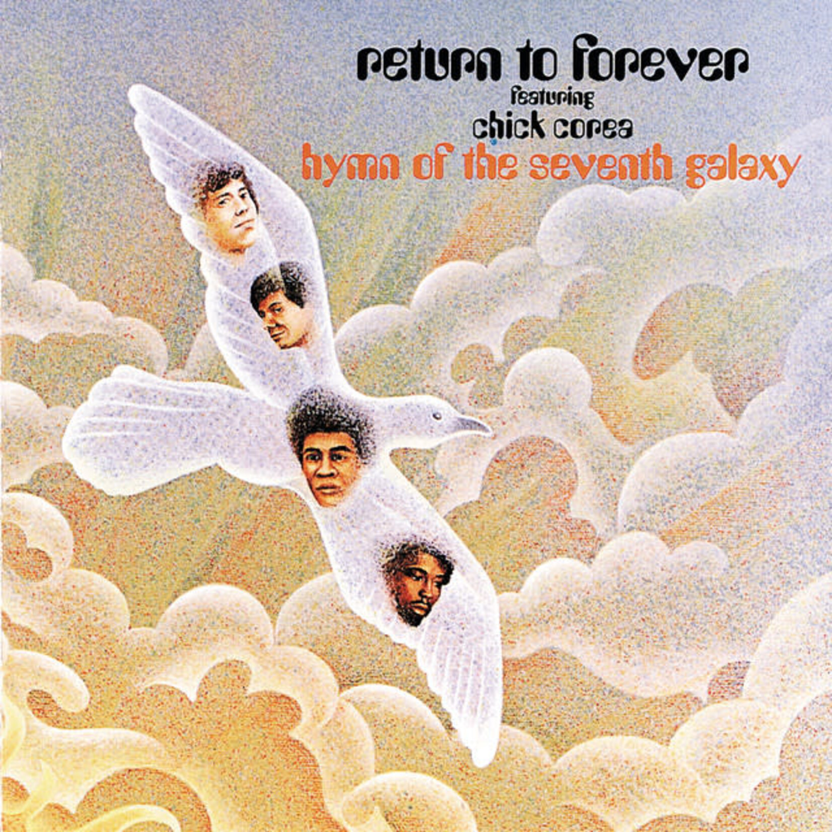 Return to Forever: Hymn of the Seventh Galaxy [VINTAGE]