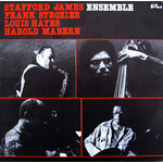 [Kollectible Vinyl] Stafford, James: Ensemble (1979, Italy, VG+)[RED RECORD]