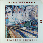 [Kollectible Vinyl] Pukwana, Dudu: Diamond Express ( 1977, USA, Sealed) [ARISTA FREEDOM]